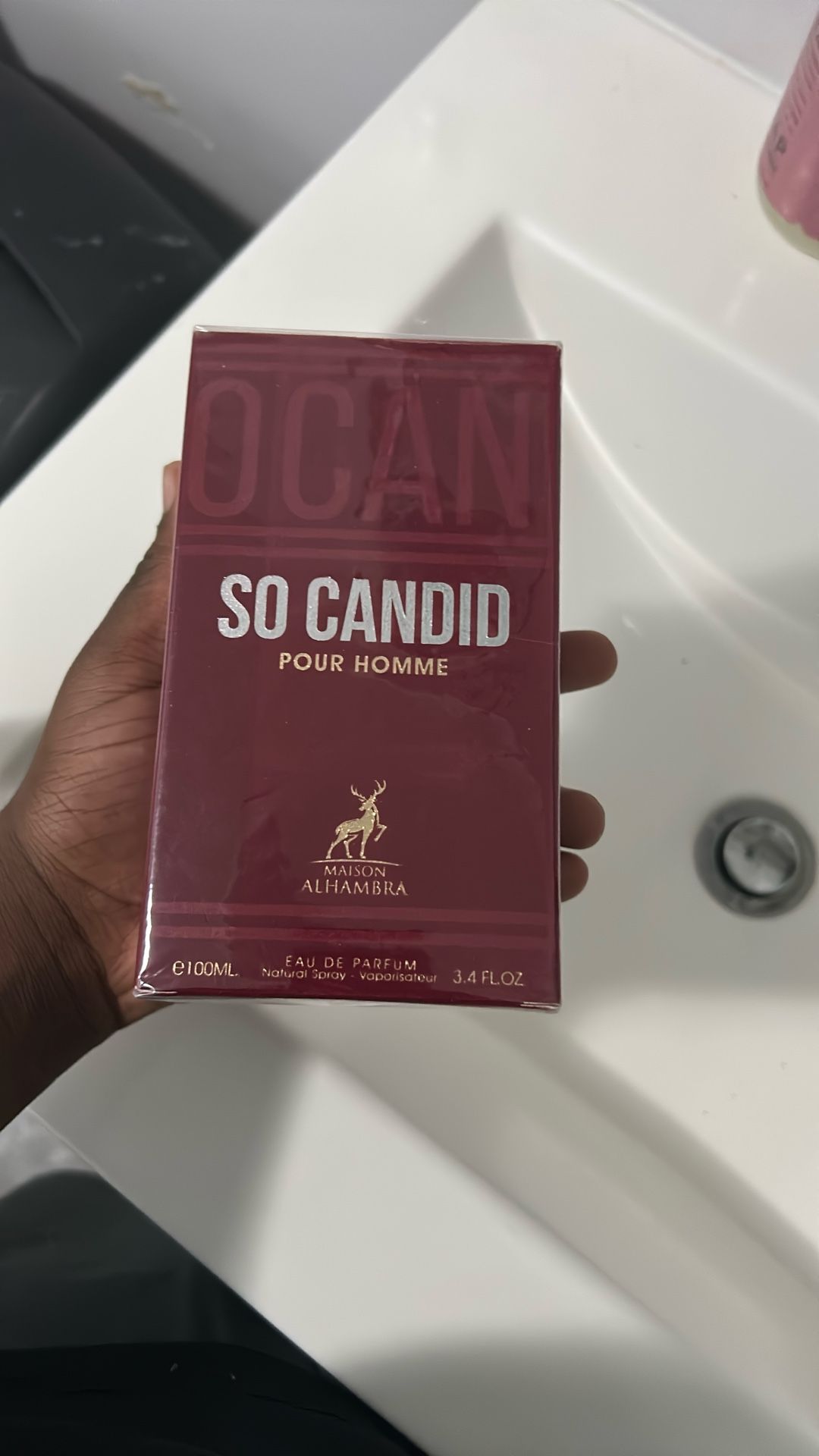 So Candid Perfume