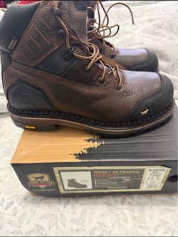 Irish setter boots 8.5 men’s