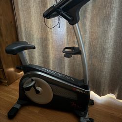 Exercise Bike Like New