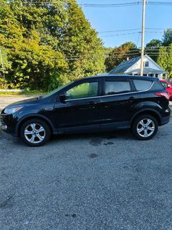 2014 Ford Escape