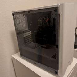 Corsair ATX PC Case And Gigabyte Z490 Motherboard LGA 1200