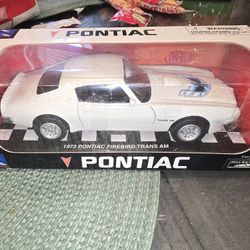 Toy Car 1973 Pontiac Firebird