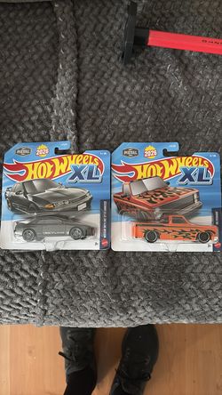 Hot wheels xl