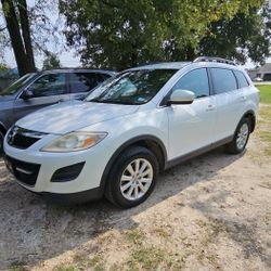 2010 Mazda Cx-9