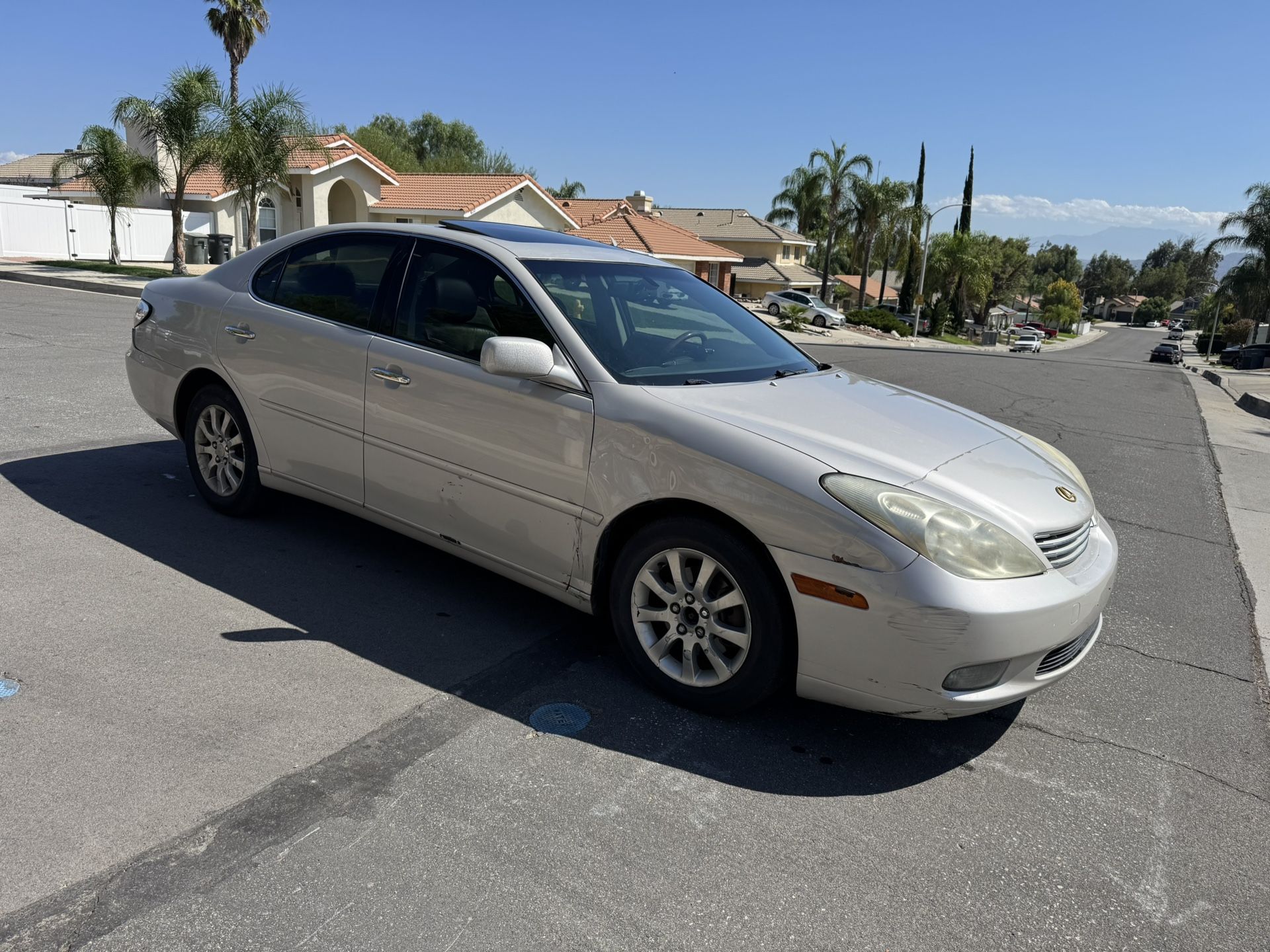 Lexus Es 330