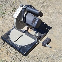 Sears Craftsman Compound Miter Saw 