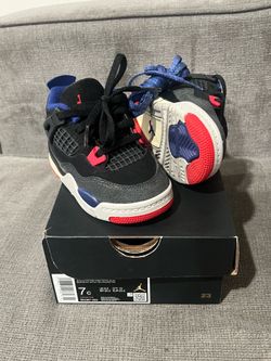 Jordan 4s Size 7c