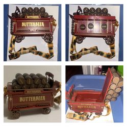 Universal Studios HARRY POTTER Butterbeer Candy Holder (New)