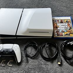 Ps5 Slim (Disc Version)