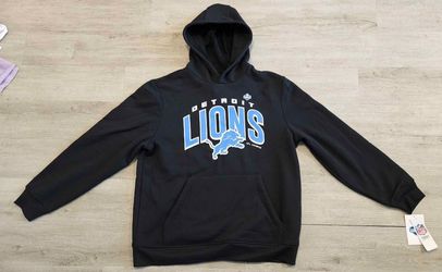 Detroit Lions Official NFL Men's XL Hoodie