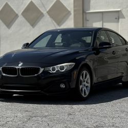 2015 BMW 428i Gran Coupe 