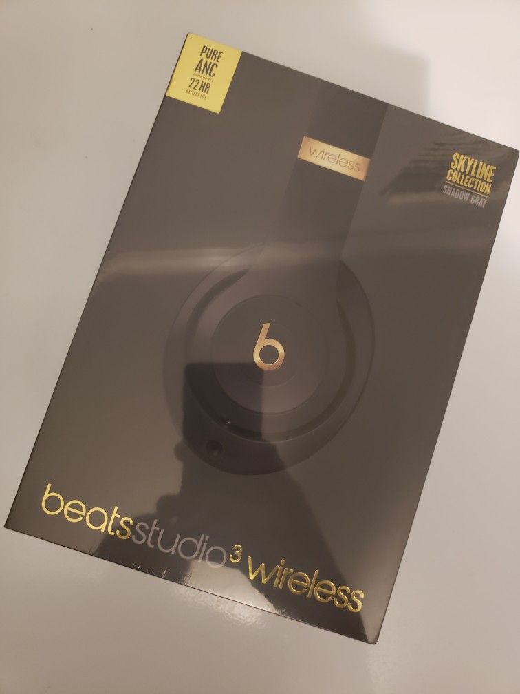 BEATS 3 ON EAR WIRELESS STUDIO