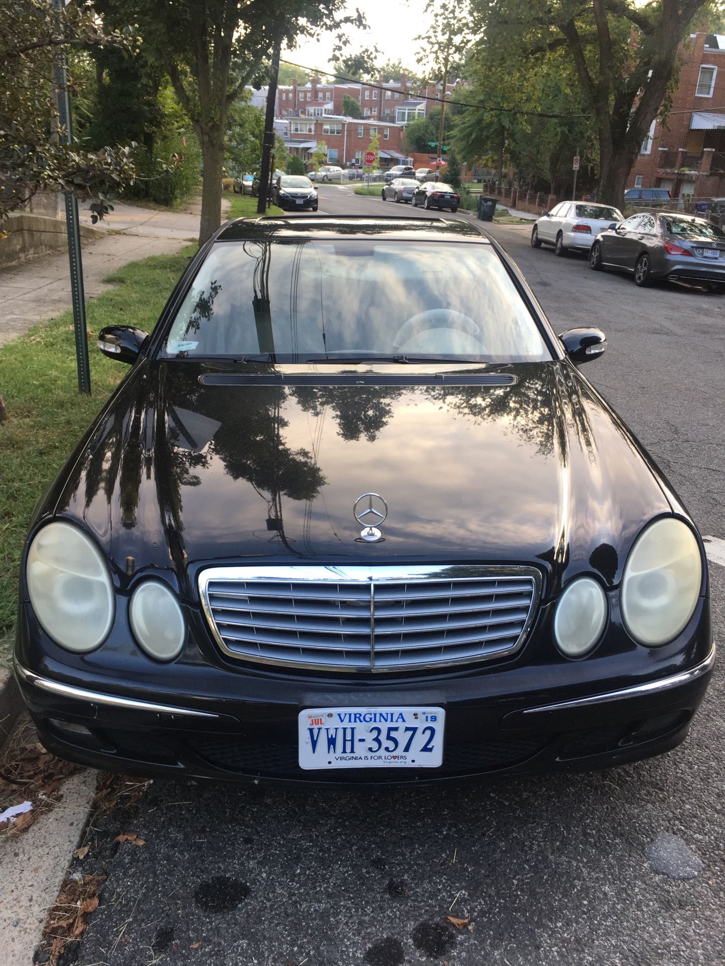 2006 Mercedes-Benz E-Class