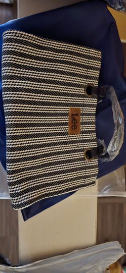 Lee small tote