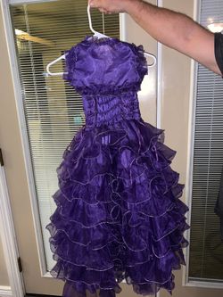 Junior Bridesmaid dress/Halloween Costume