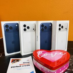 iPhone 17 Pro Max 256gb Unlocked Brand New 