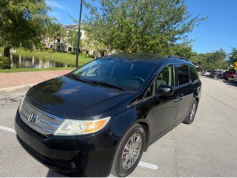 2011 Honda Odyssey