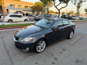 2007 Lexus IS 250