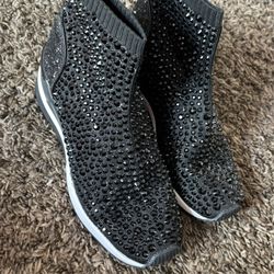 Michael Kors Bedazzle Shoes 