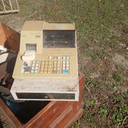 Cash Register