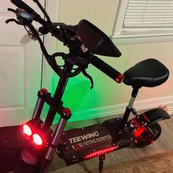 Teewing X5 Electric Scooter