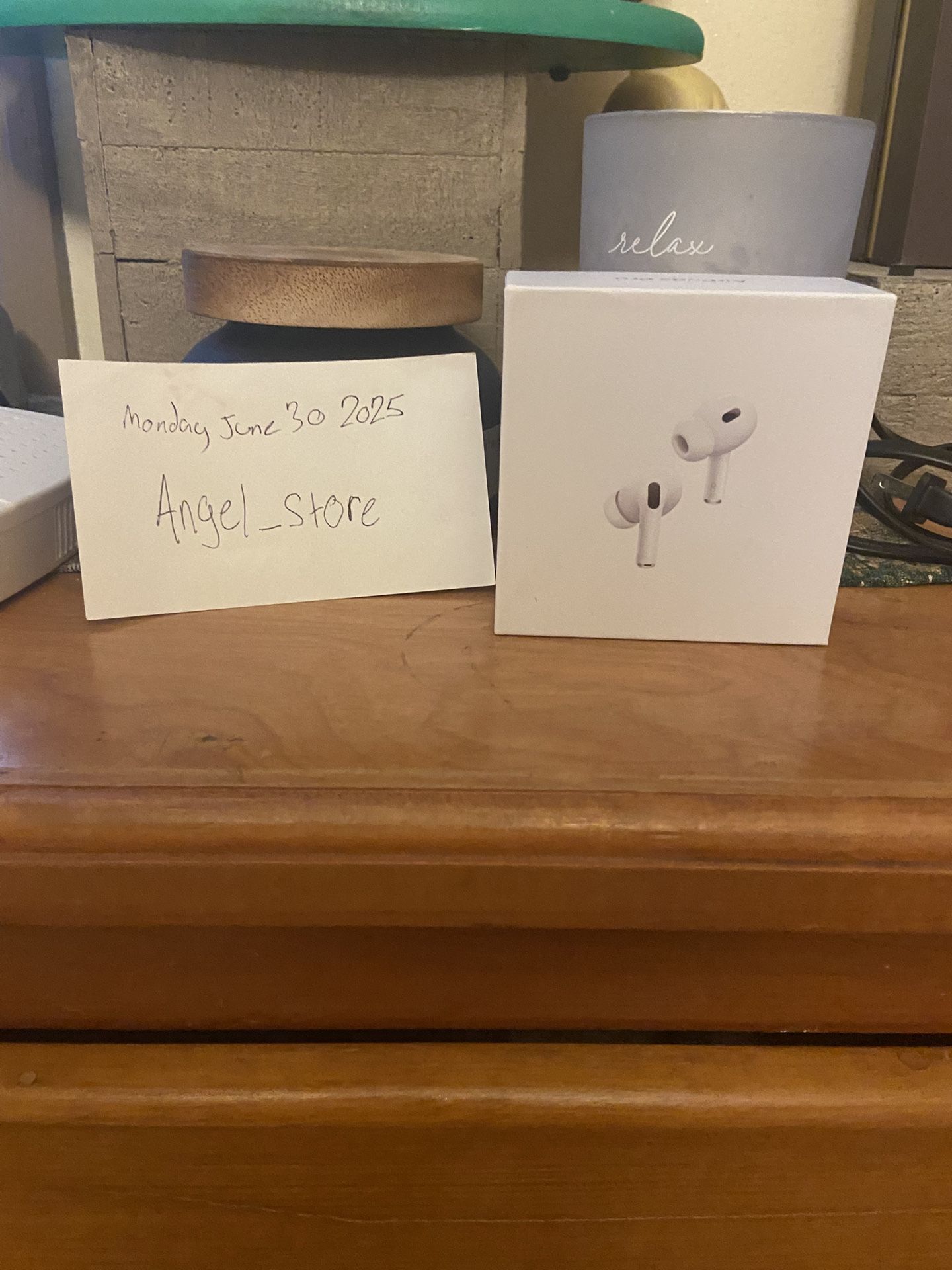 BRAND NEW AirPod Pros 2