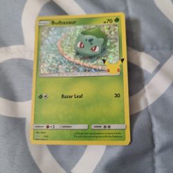 Pokémon Card