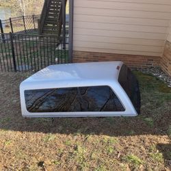 Camper Shell