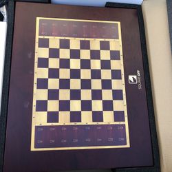 Electronic Chess Set 