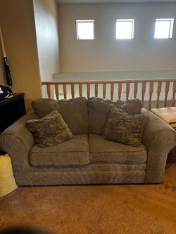Loveseat Sleeper Sofa