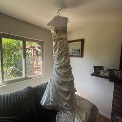 Wedding Gown - Maggie Sottero Plus Vail