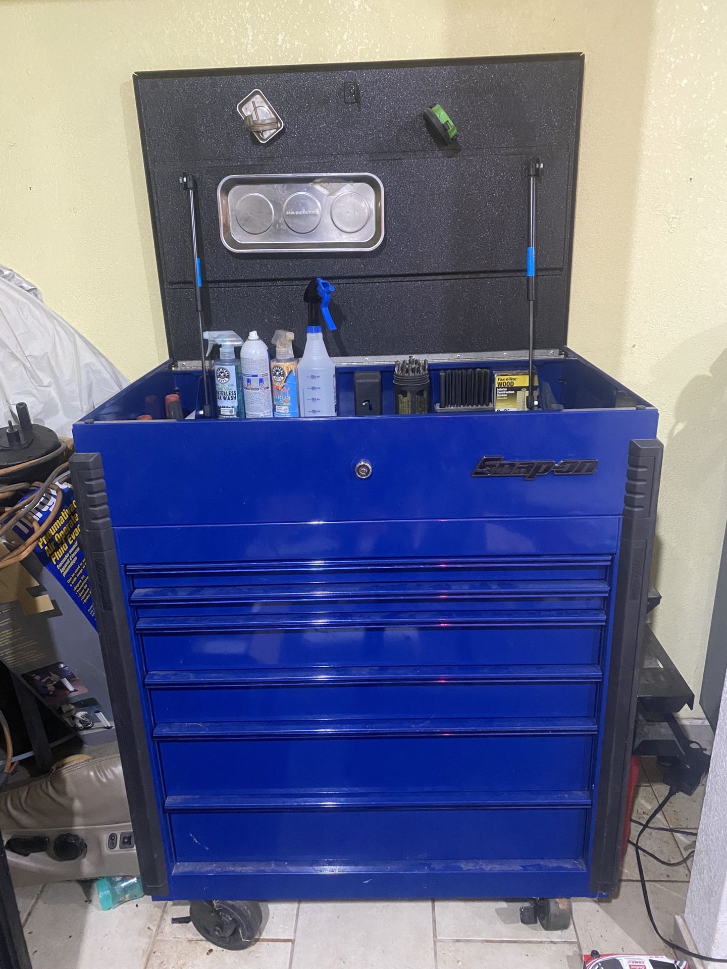 Snap On Tool Boxes