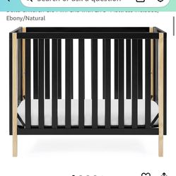 Crib With Mattress