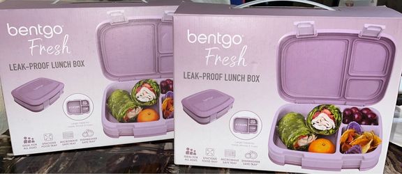 Bentgo Lunch Boxes