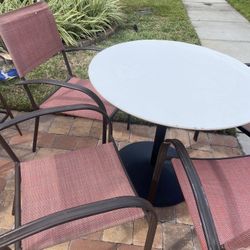 Patio Furniture 
