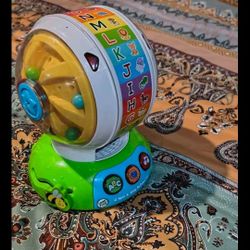 Leap Frog Alphabet Toy