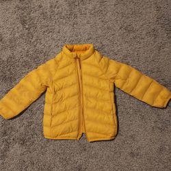 Toddler Light Weight JAKET Size 5T 