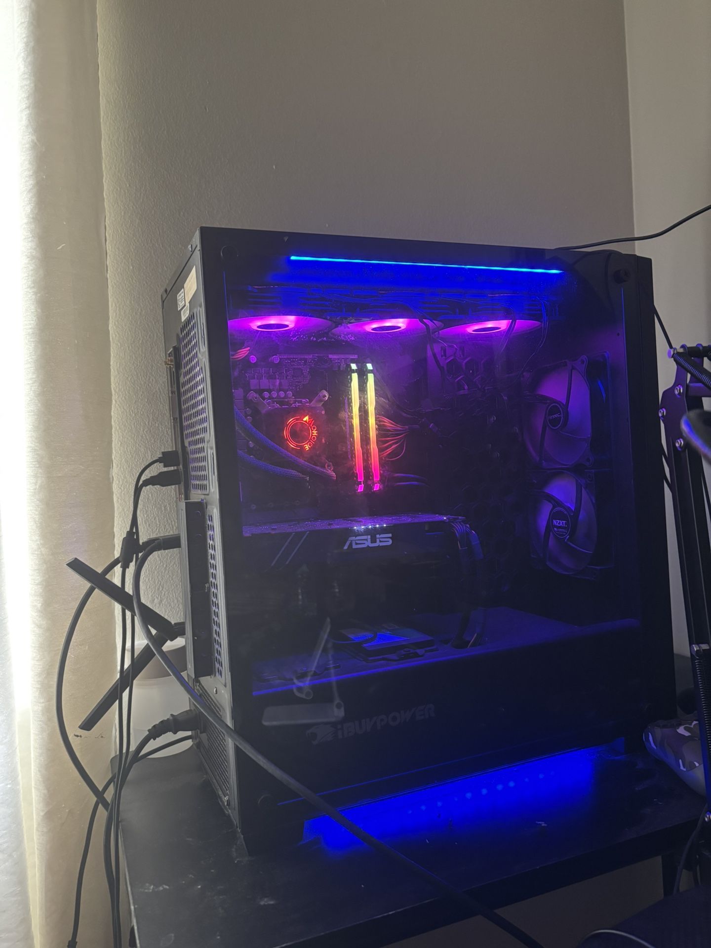 Custom Gaming Desktop 💻 i7-8700K + GTX 1080 + 16GB RAM