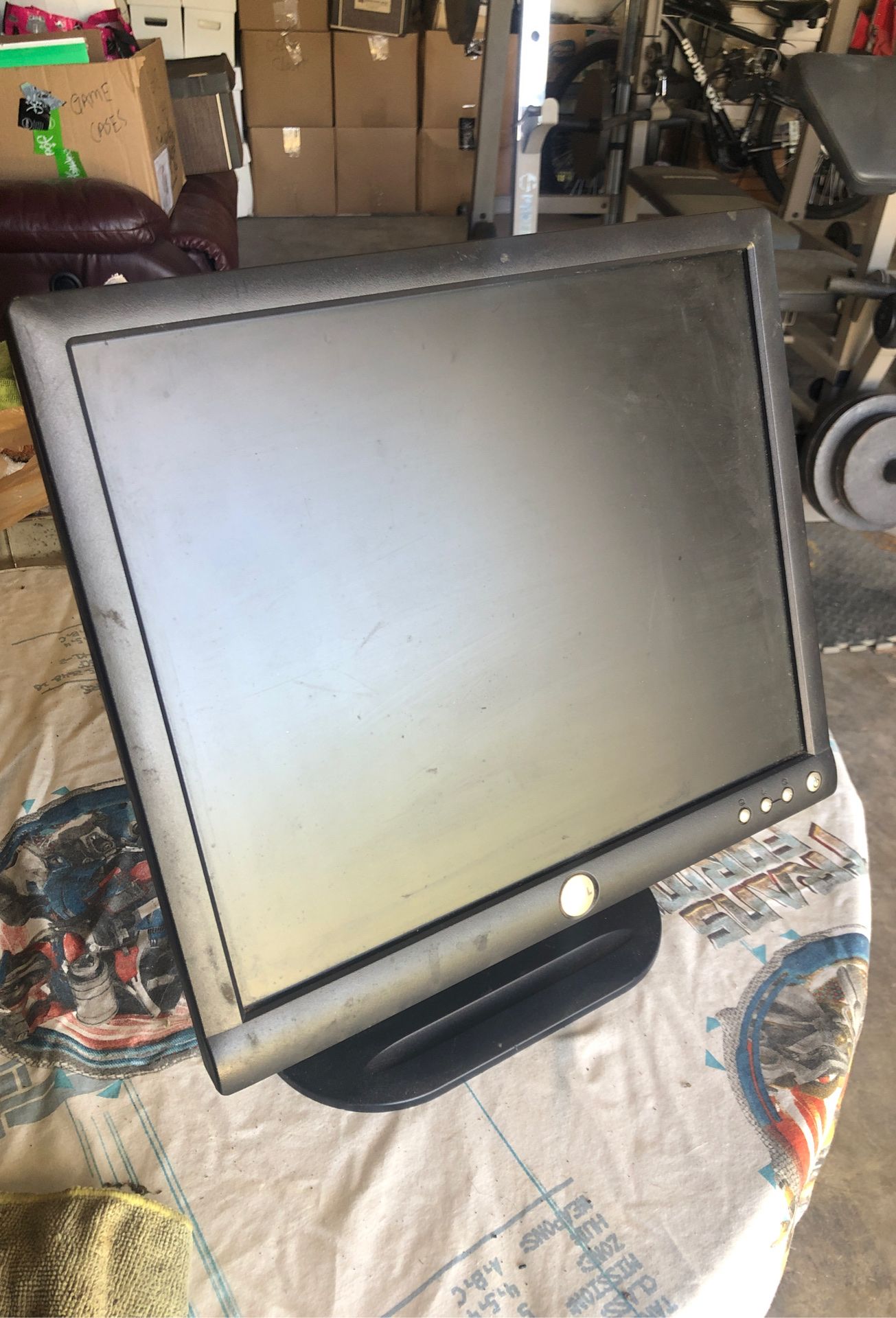 Dell Computer Monitor