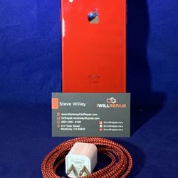 Apple iPhone XR Red 64GB Unlocked $380