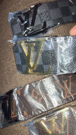 Luis Vuitton Belt 