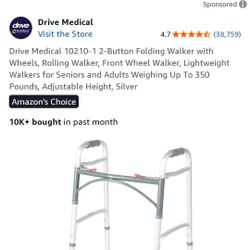 Folding Walker