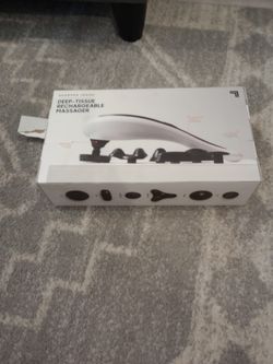 Deep Tissue Massager 