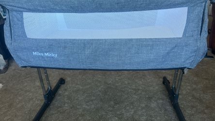 Mika Micky Bassinet