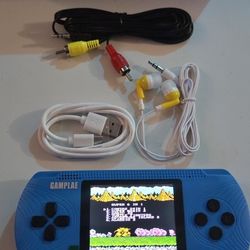 Portable Handheld Game Console 3" HD Built-in 258 Games
