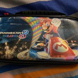Mario Kart Nintendo Switch Case 