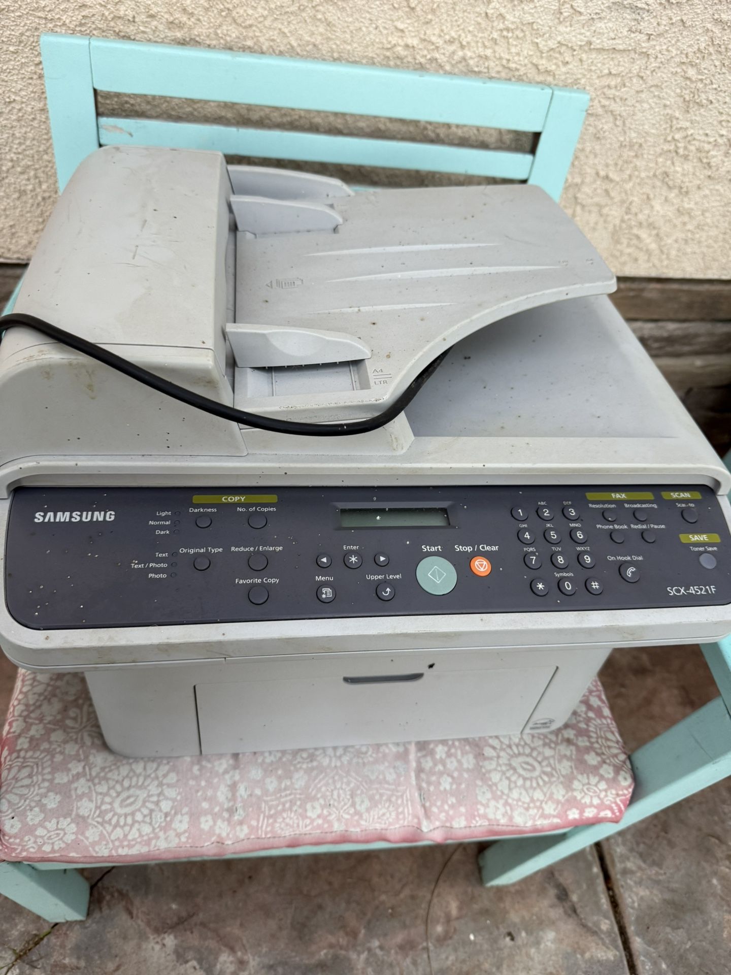 2 All In One Printers-FREE