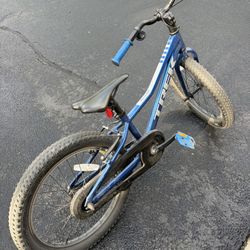 Trek Precaliber 20” Kids Bike – Blue – Great Condition