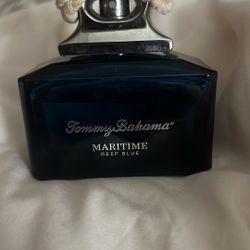 Tommy Bahama Maritime Deep Blue 2.5 Fl Oz 90% Full