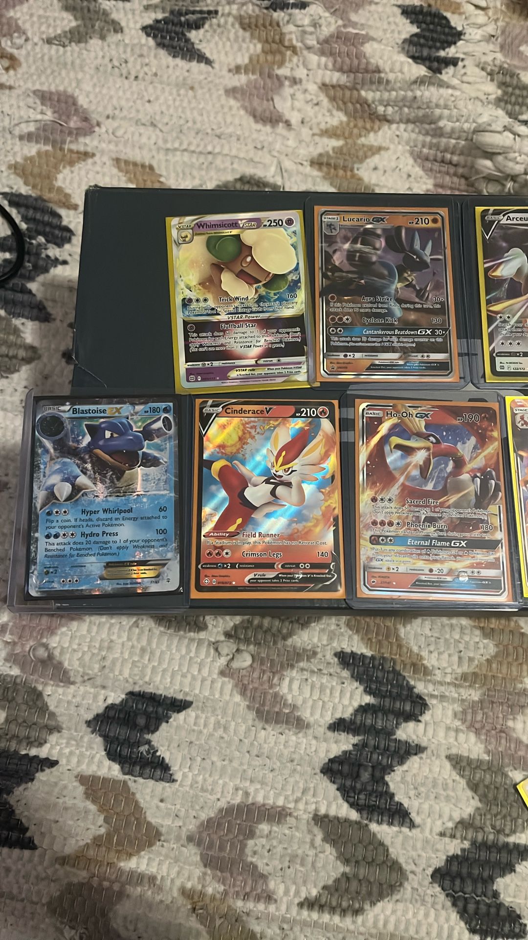 pokémon cards